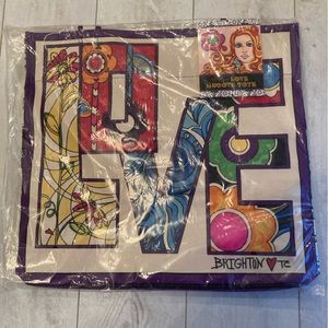 Brighton “Love” Tote